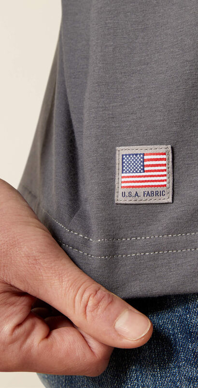 FR Pima Stretch US Logo Baselayer 02